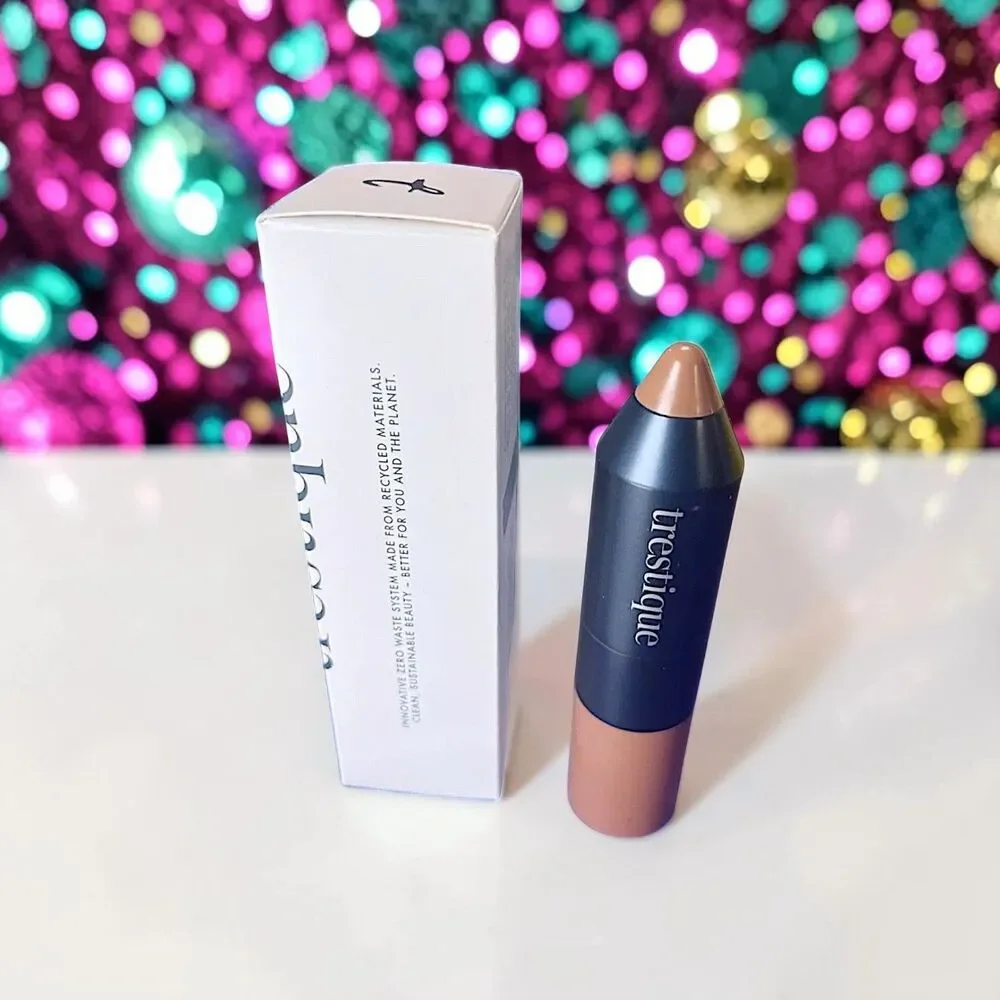 Trestique Foundation Stick in Shade Waikiki Tan 0.21 oz Brand New In Box